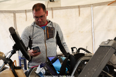 05/10/2025 : Challenge Jean-Claude Sanchez au circuit d’Aigues-Vives (photos Stéphane Agnus) 2025 — karting