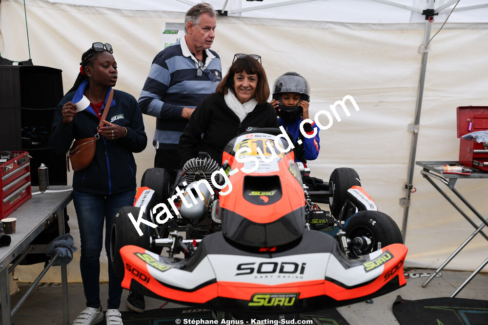 05/10/2025 : Challenge Jean-Claude Sanchez au circuit d’Aigues-Vives (photos Stéphane Agnus) 2025 — karting