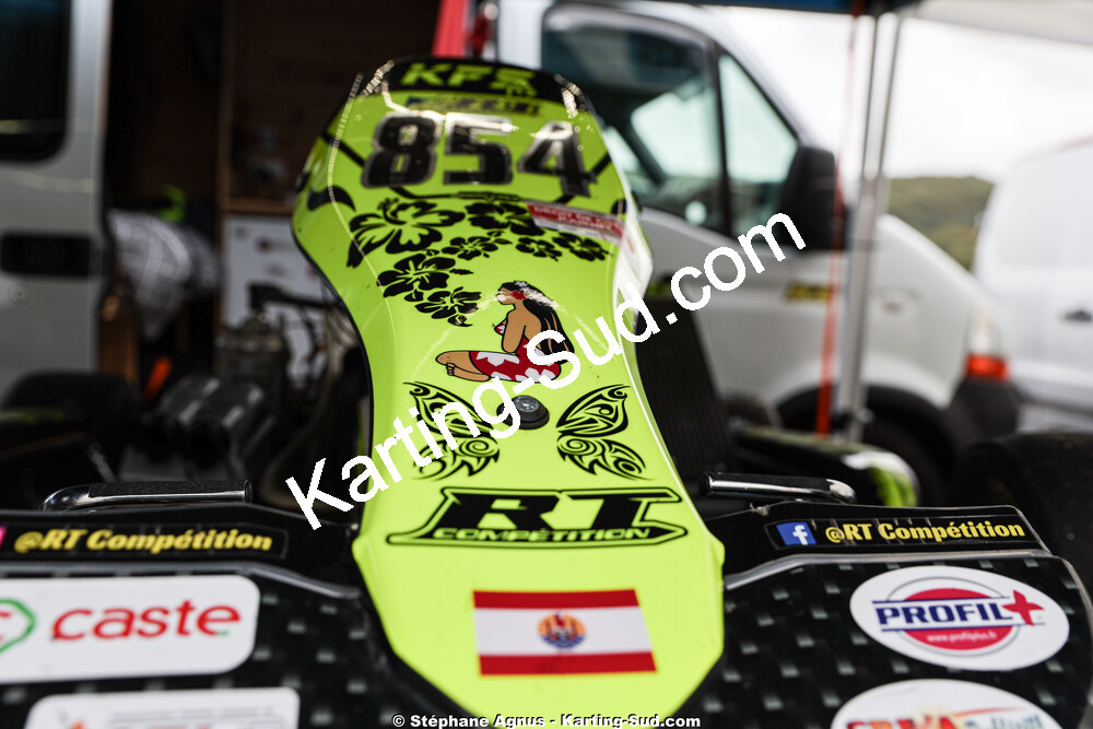 05/10/2025 : Challenge Jean-Claude Sanchez au circuit d’Aigues-Vives (photos Stéphane Agnus) 2025 — karting