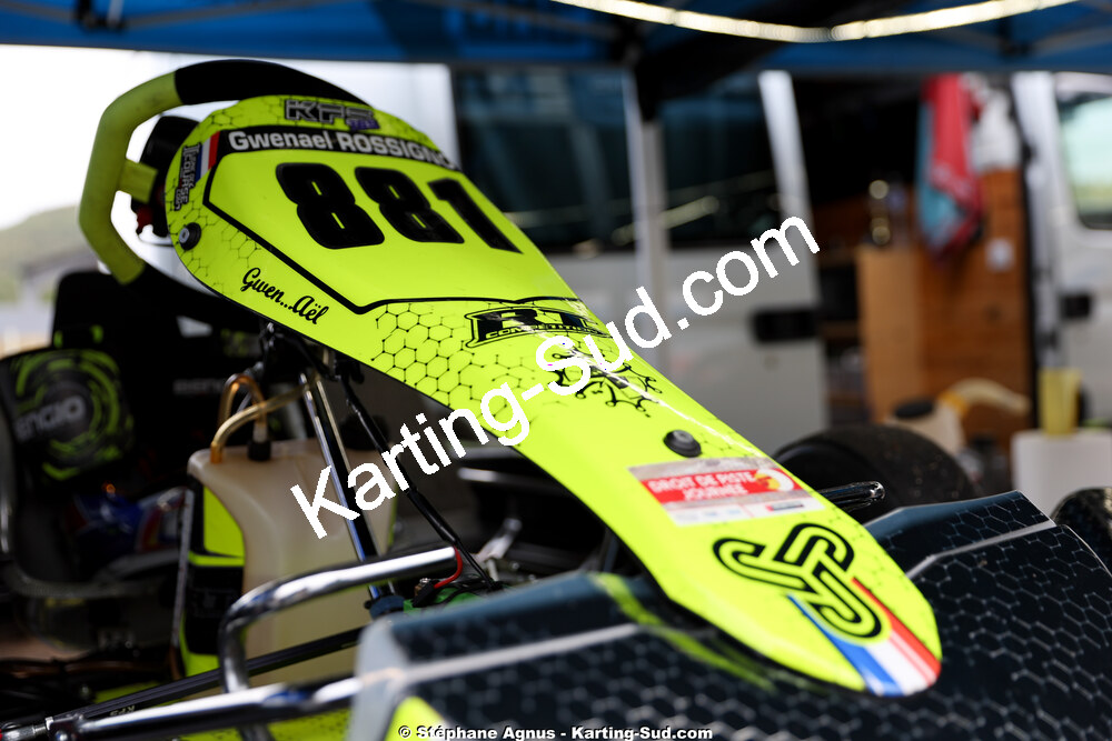 05/10/2025 : Challenge Jean-Claude Sanchez au circuit d’Aigues-Vives (photos Stéphane Agnus) 2025 — karting