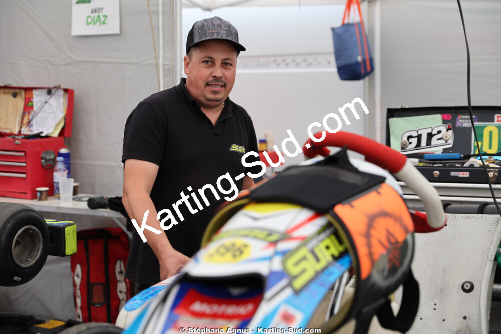 05/10/2025 : Challenge Jean-Claude Sanchez au circuit d’Aigues-Vives (photos Stéphane Agnus) 2025 — karting
