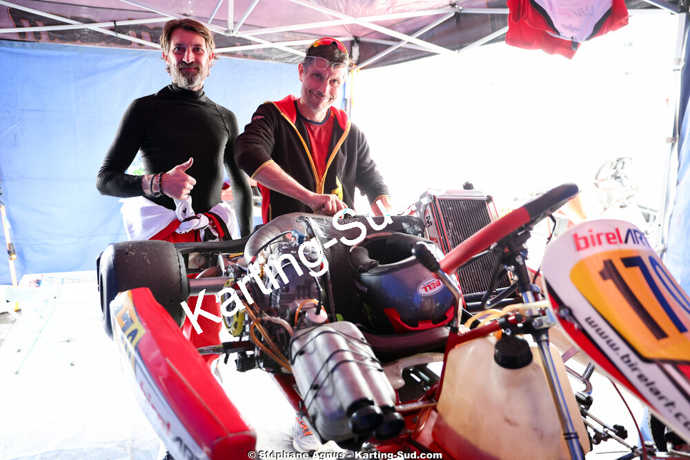 05/10/2025 : Challenge Jean-Claude Sanchez au circuit d’Aigues-Vives (photos Stéphane Agnus) 2025 — karting