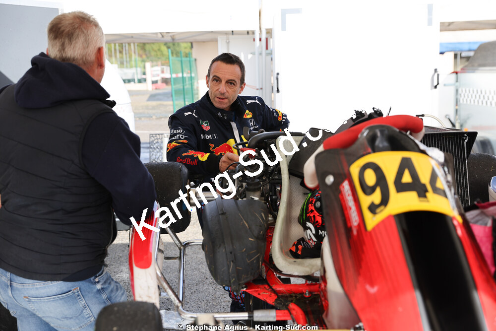 05/10/2025 : Challenge Jean-Claude Sanchez au circuit d’Aigues-Vives (photos Stéphane Agnus) 2025 — karting