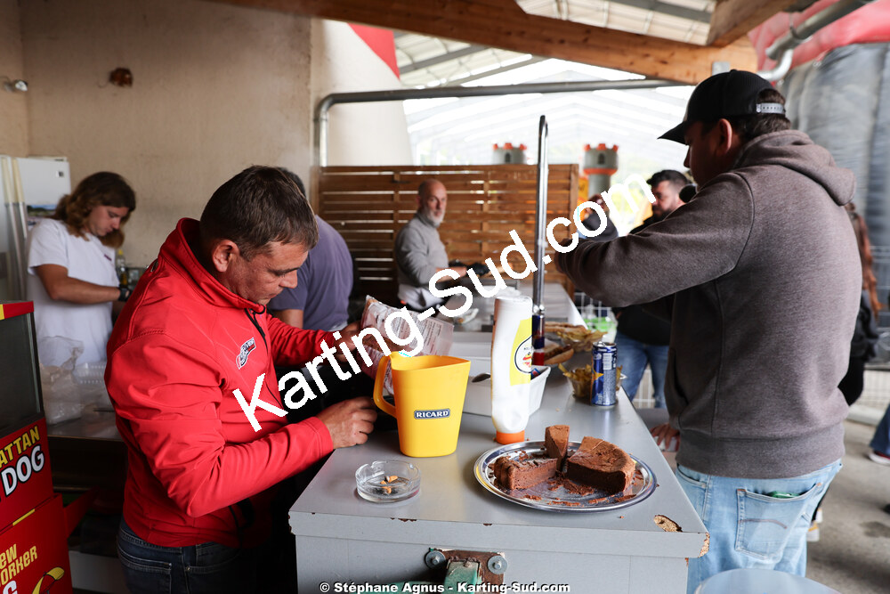 05/10/2025 : Challenge Jean-Claude Sanchez au circuit d’Aigues-Vives (photos Stéphane Agnus) 2025 — karting