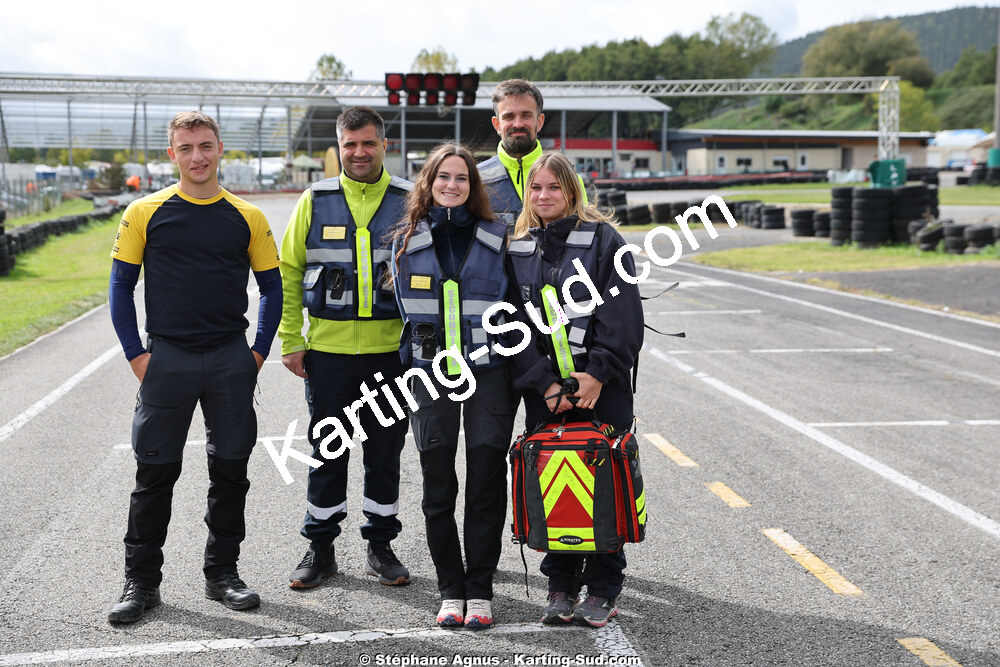 05/10/2025 : Challenge Jean-Claude Sanchez au circuit d’Aigues-Vives (photos Stéphane Agnus) 2025 — karting