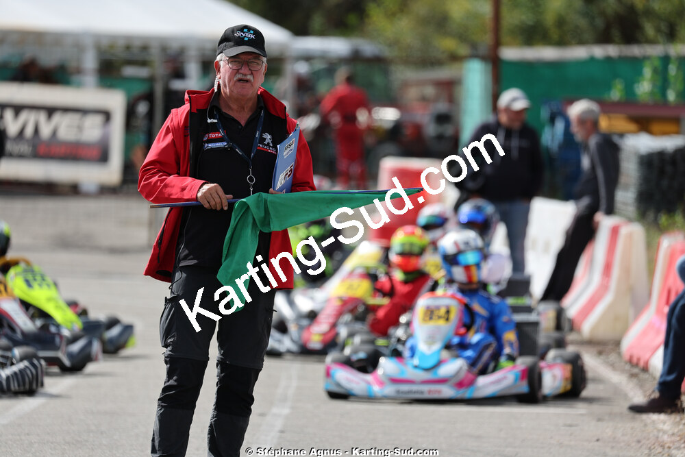 05/10/2025 : Challenge Jean-Claude Sanchez au circuit d’Aigues-Vives (photos Stéphane Agnus) 2025 — karting