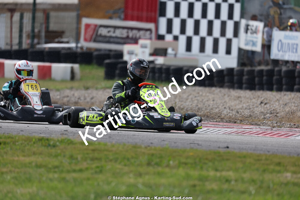 05/10/2025 : Challenge Jean-Claude Sanchez au circuit d’Aigues-Vives (photos Stéphane Agnus) 2025 — karting