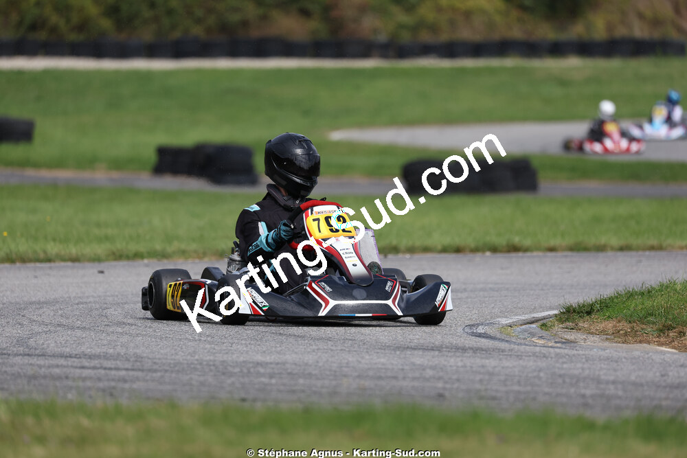 05/10/2025 : Challenge Jean-Claude Sanchez au circuit d’Aigues-Vives (photos Stéphane Agnus) 2025 — karting