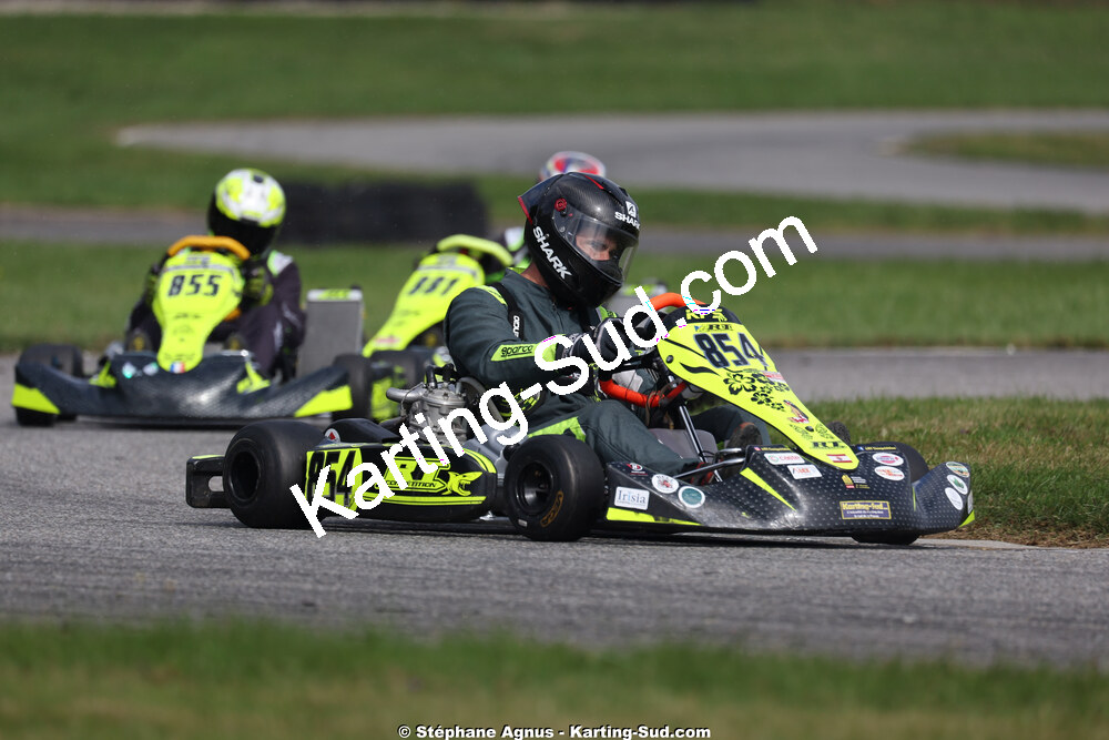 05/10/2025 : Challenge Jean-Claude Sanchez au circuit d’Aigues-Vives (photos Stéphane Agnus) 2025 — karting