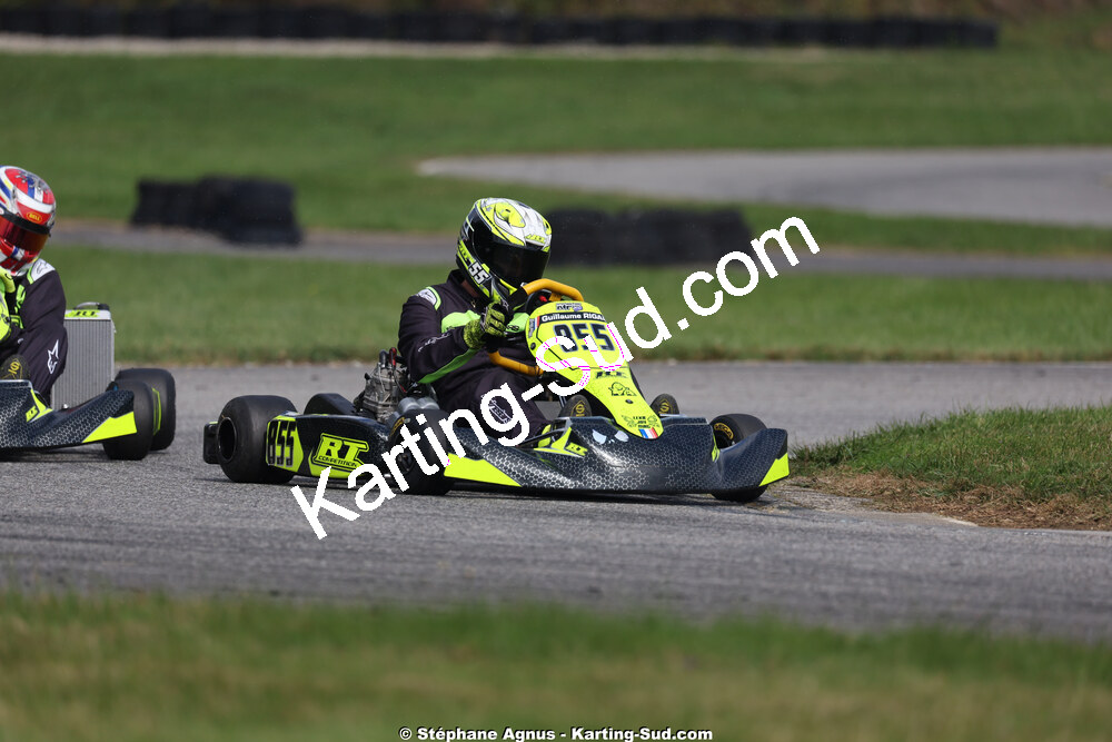 05/10/2025 : Challenge Jean-Claude Sanchez au circuit d’Aigues-Vives (photos Stéphane Agnus) 2025 — karting