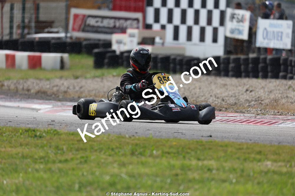05/10/2025 : Challenge Jean-Claude Sanchez au circuit d’Aigues-Vives (photos Stéphane Agnus) 2025 — karting