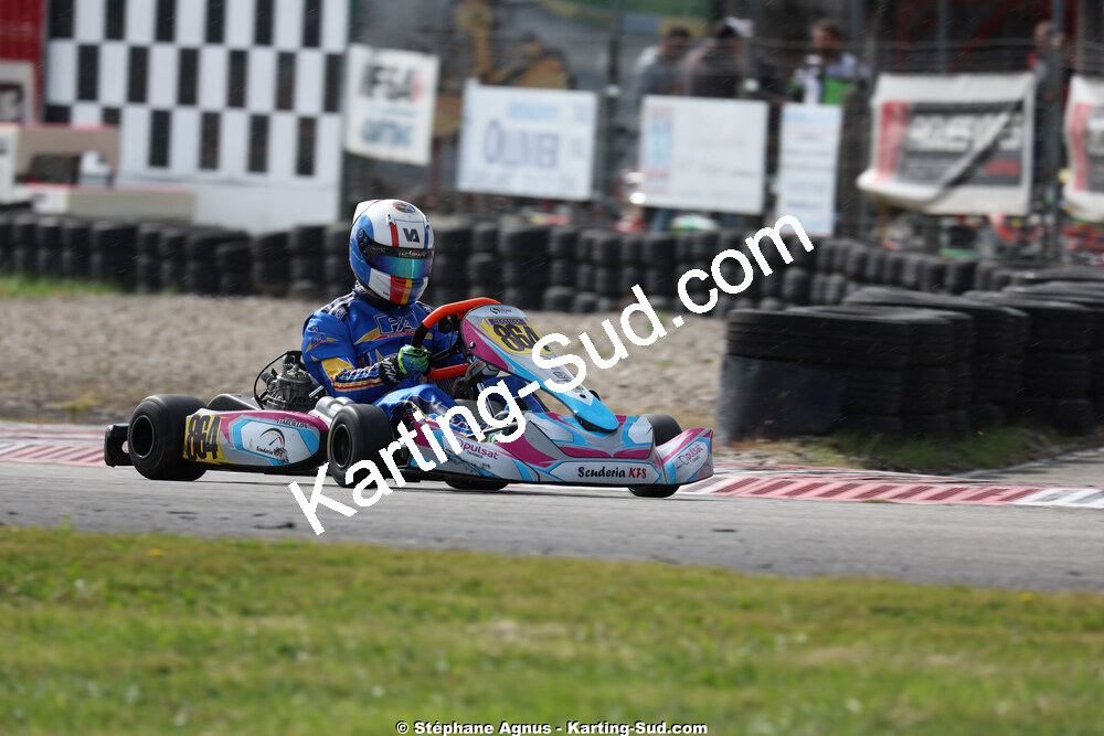 05/10/2025 : Challenge Jean-Claude Sanchez au circuit d’Aigues-Vives (photos Stéphane Agnus) 2025 — karting