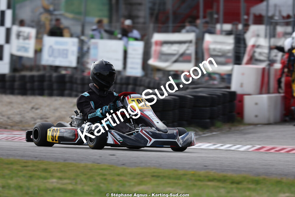 05/10/2025 : Challenge Jean-Claude Sanchez au circuit d’Aigues-Vives (photos Stéphane Agnus) 2025 — karting
