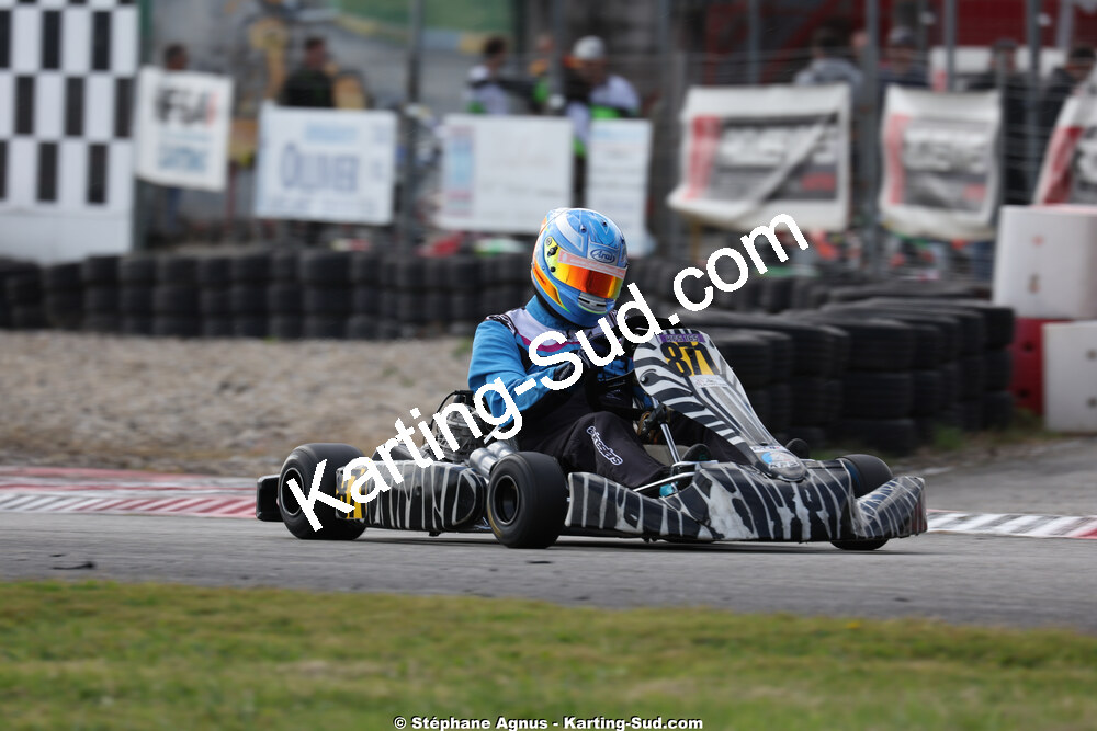 05/10/2025 : Challenge Jean-Claude Sanchez au circuit d’Aigues-Vives (photos Stéphane Agnus) 2025 — karting