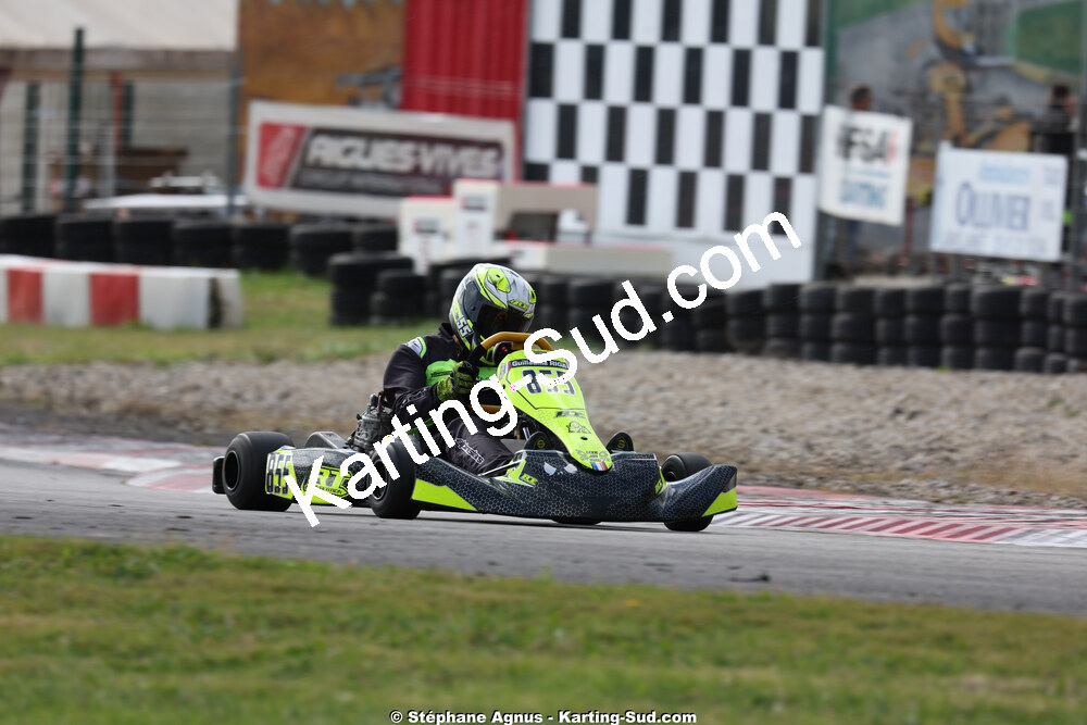05/10/2025 : Challenge Jean-Claude Sanchez au circuit d’Aigues-Vives (photos Stéphane Agnus) 2025 — karting