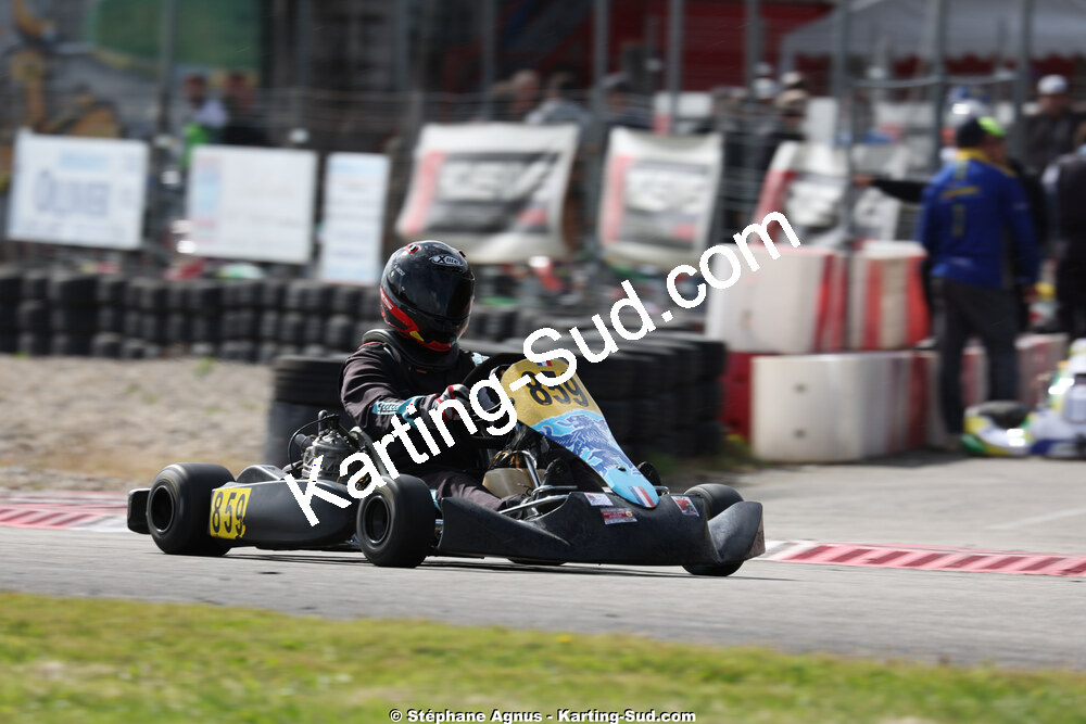 05/10/2025 : Challenge Jean-Claude Sanchez au circuit d’Aigues-Vives (photos Stéphane Agnus) 2025 — karting