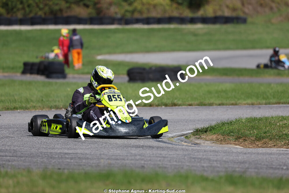 05/10/2025 : Challenge Jean-Claude Sanchez au circuit d’Aigues-Vives (photos Stéphane Agnus) 2025 — karting