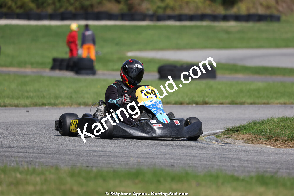 05/10/2025 : Challenge Jean-Claude Sanchez au circuit d’Aigues-Vives (photos Stéphane Agnus) 2025 — karting