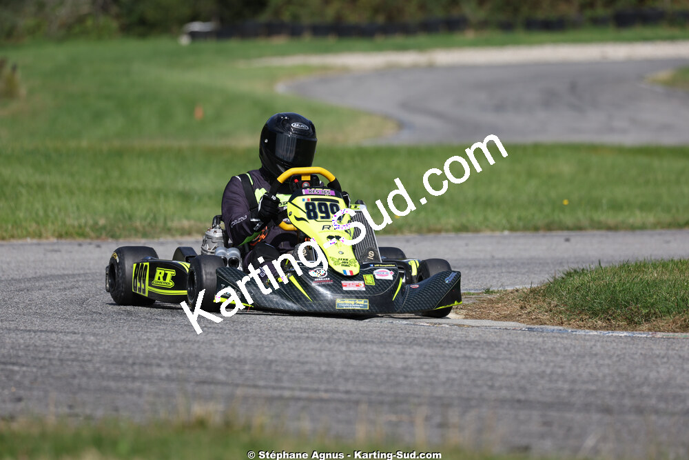 05/10/2025 : Challenge Jean-Claude Sanchez au circuit d’Aigues-Vives (photos Stéphane Agnus) 2025 — karting