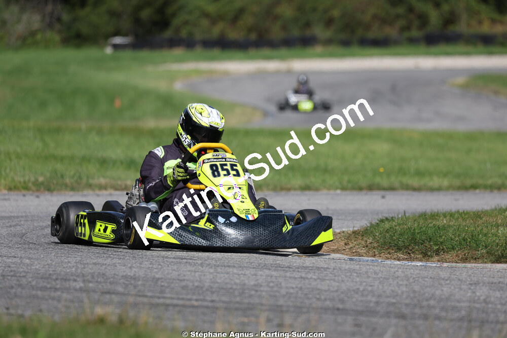 05/10/2025 : Challenge Jean-Claude Sanchez au circuit d’Aigues-Vives (photos Stéphane Agnus) 2025 — karting