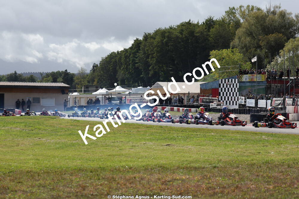 05/10/2025 : Challenge Jean-Claude Sanchez au circuit d’Aigues-Vives (photos Stéphane Agnus) 2025 — karting