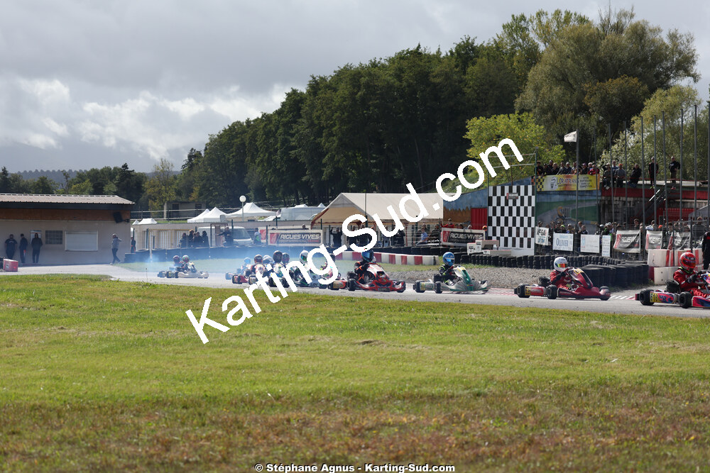 05/10/2025 : Challenge Jean-Claude Sanchez au circuit d’Aigues-Vives (photos Stéphane Agnus) 2025 — karting