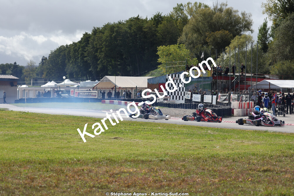 05/10/2025 : Challenge Jean-Claude Sanchez au circuit d’Aigues-Vives (photos Stéphane Agnus) 2025 — karting