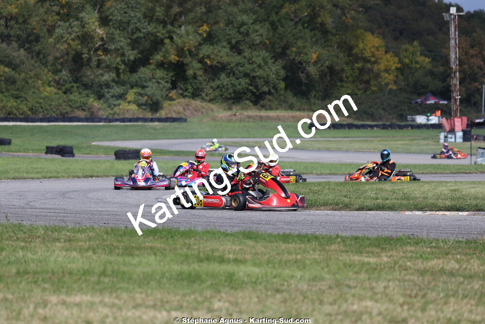05/10/2025 : Challenge Jean-Claude Sanchez au circuit d’Aigues-Vives (photos Stéphane Agnus) 2025 — karting