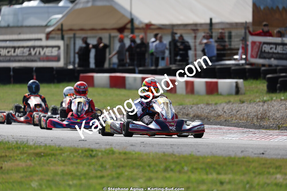 05/10/2025 : Challenge Jean-Claude Sanchez au circuit d’Aigues-Vives (photos Stéphane Agnus) 2025 — karting