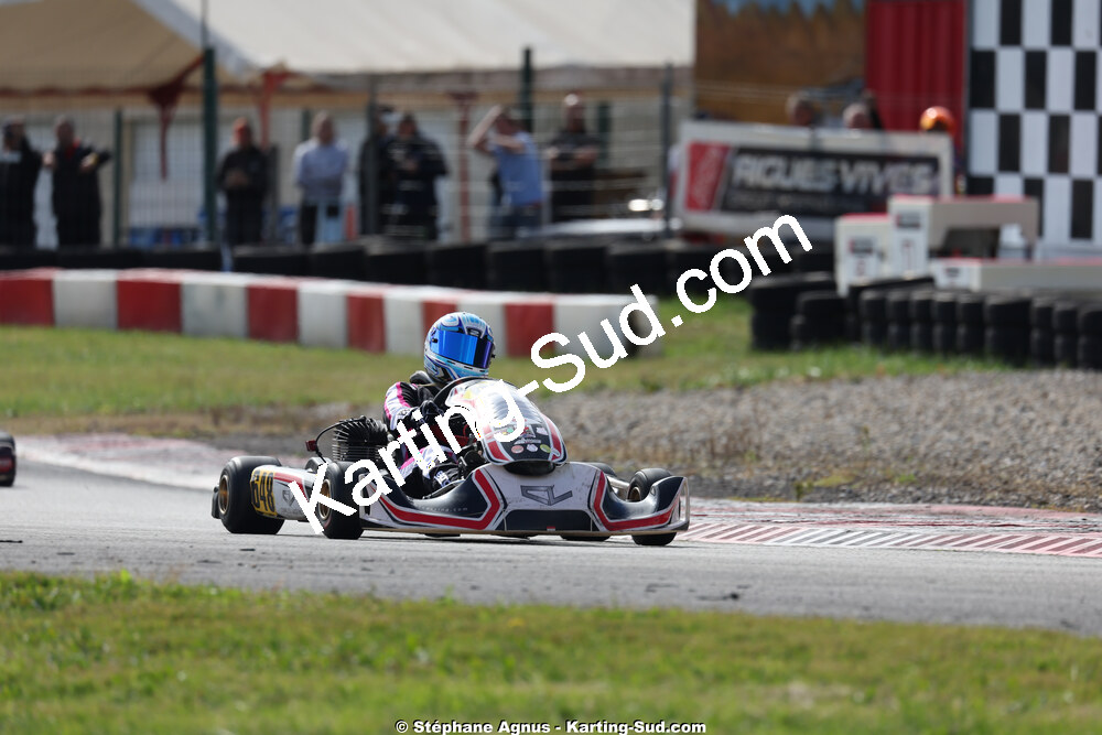 05/10/2025 : Challenge Jean-Claude Sanchez au circuit d’Aigues-Vives (photos Stéphane Agnus) 2025 — karting