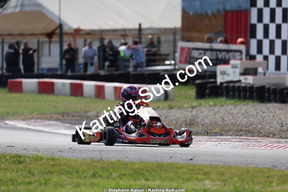 05/10/2025 : Challenge Jean-Claude Sanchez au circuit d’Aigues-Vives (photos Stéphane Agnus) 2025 — karting