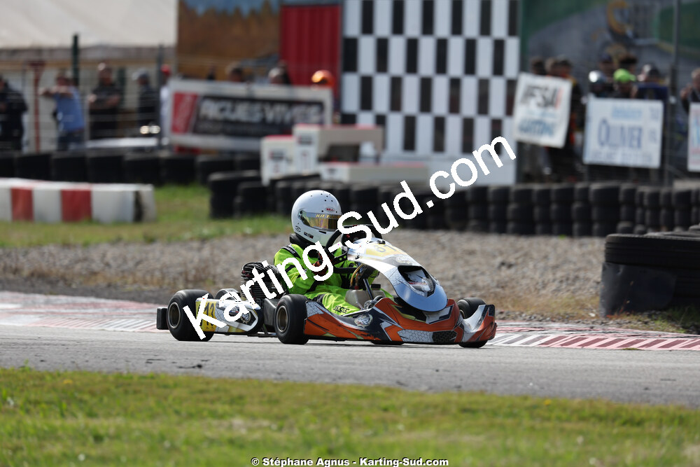 05/10/2025 : Challenge Jean-Claude Sanchez au circuit d’Aigues-Vives (photos Stéphane Agnus) 2025 — karting