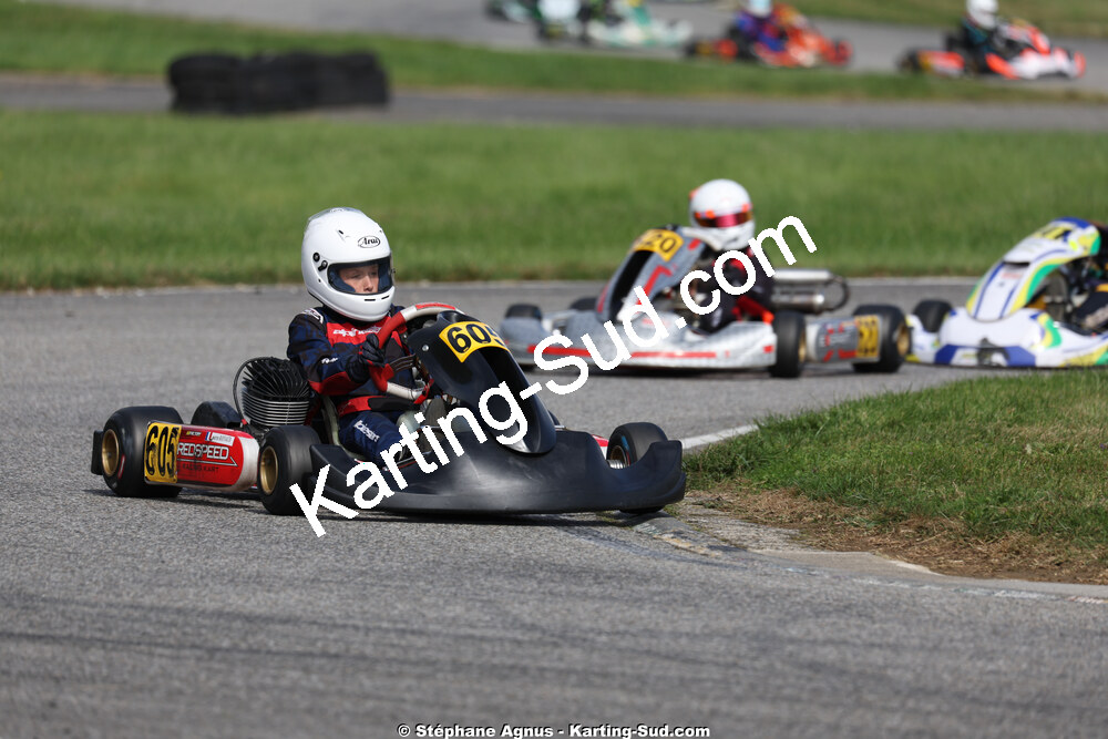 05/10/2025 : Challenge Jean-Claude Sanchez au circuit d’Aigues-Vives (photos Stéphane Agnus) 2025 — karting