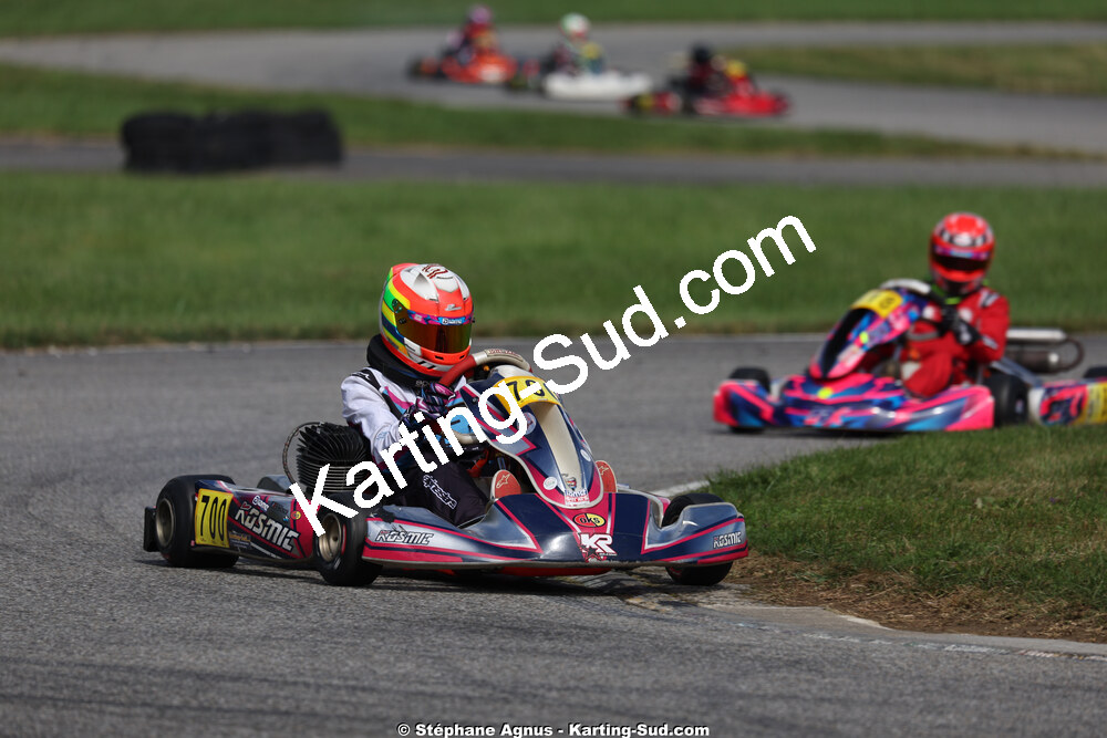 05/10/2025 : Challenge Jean-Claude Sanchez au circuit d’Aigues-Vives (photos Stéphane Agnus) 2025 — karting