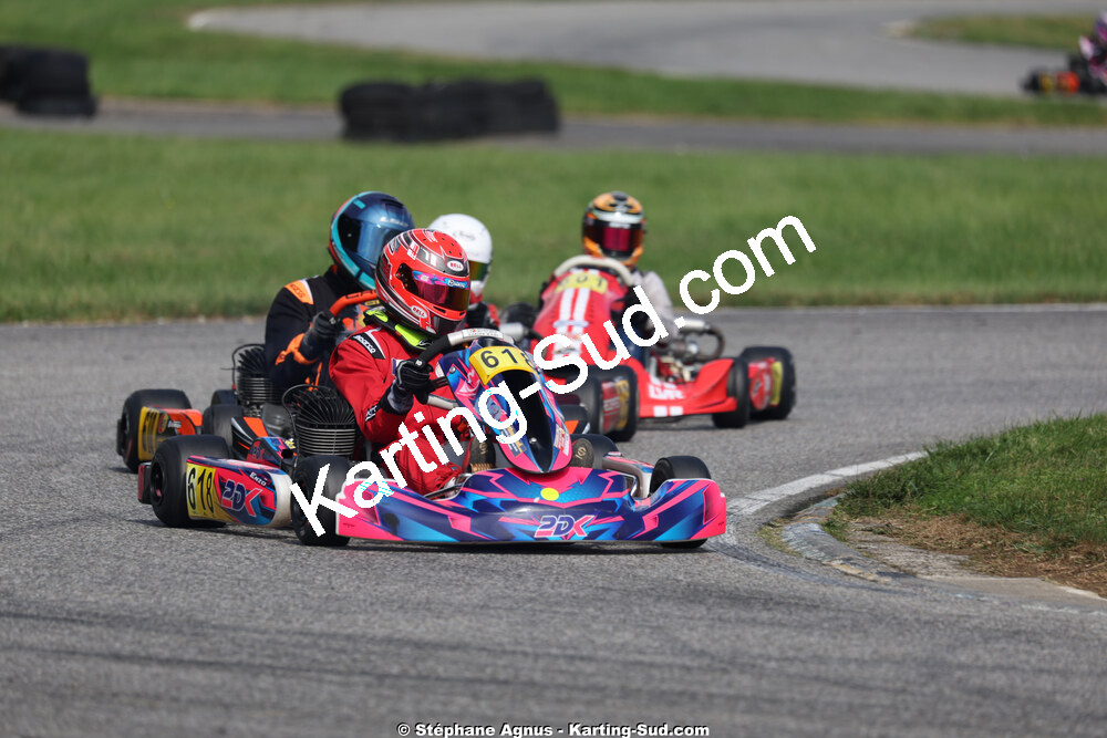 05/10/2025 : Challenge Jean-Claude Sanchez au circuit d’Aigues-Vives (photos Stéphane Agnus) 2025 — karting