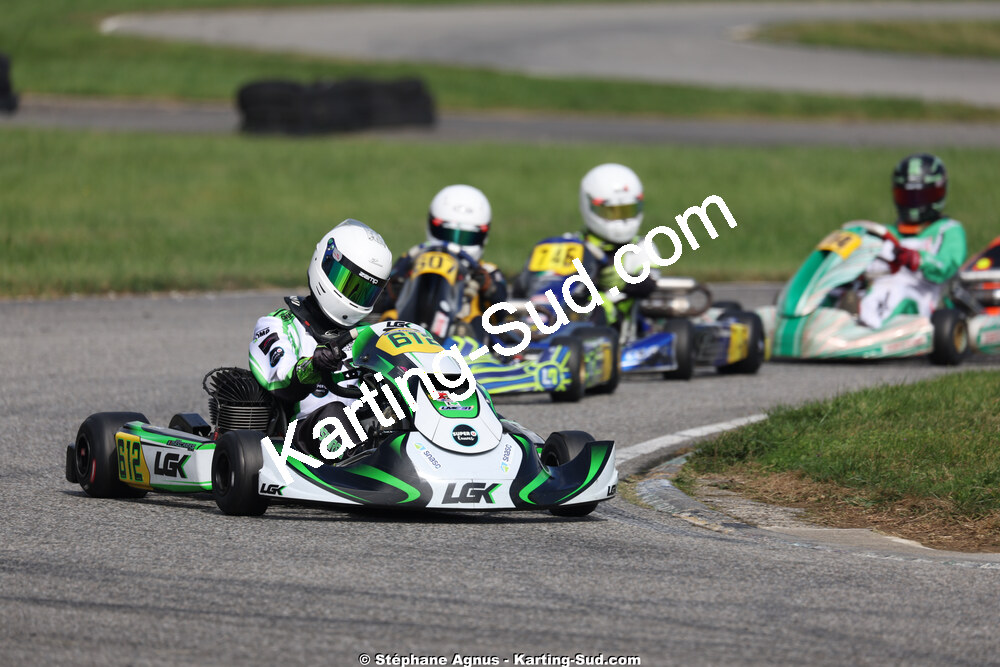 05/10/2025 : Challenge Jean-Claude Sanchez au circuit d’Aigues-Vives (photos Stéphane Agnus) 2025 — karting