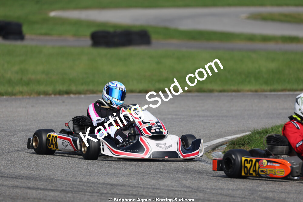 05/10/2025 : Challenge Jean-Claude Sanchez au circuit d’Aigues-Vives (photos Stéphane Agnus) 2025 — karting