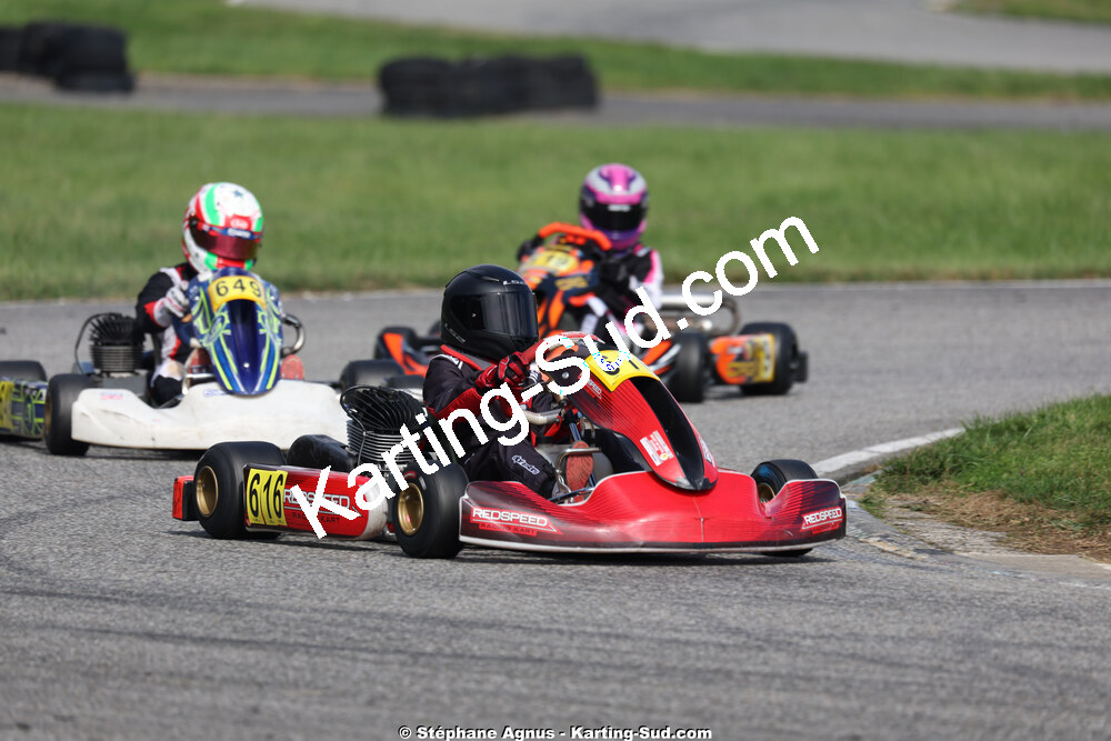 05/10/2025 : Challenge Jean-Claude Sanchez au circuit d’Aigues-Vives (photos Stéphane Agnus) 2025 — karting
