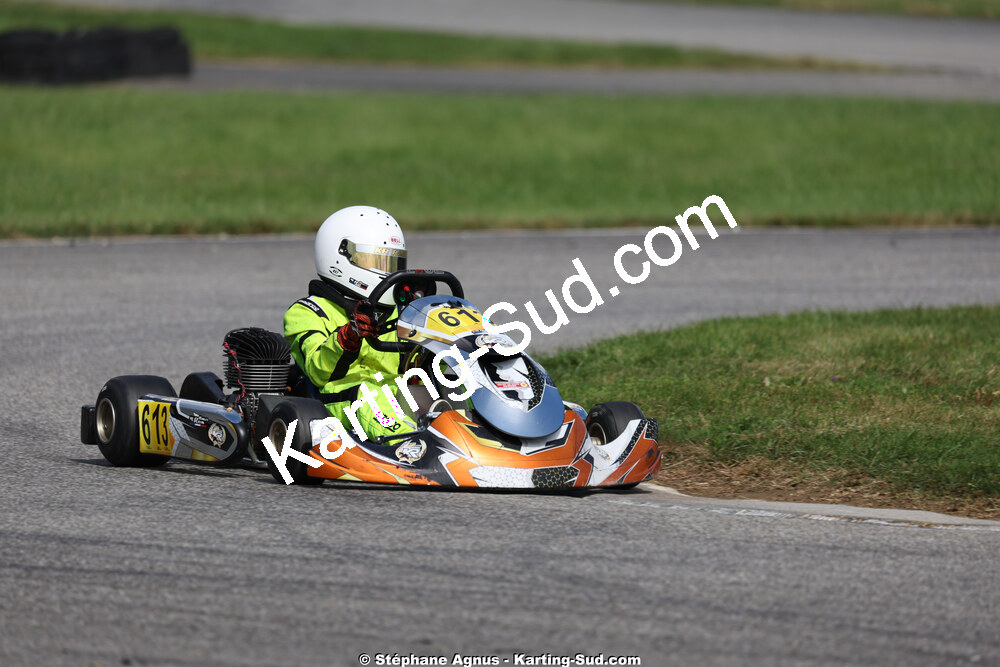 05/10/2025 : Challenge Jean-Claude Sanchez au circuit d’Aigues-Vives (photos Stéphane Agnus) 2025 — karting