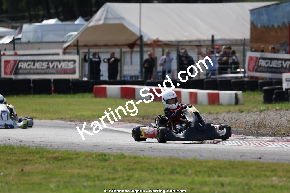05/10/2025 : Challenge Jean-Claude Sanchez au circuit d’Aigues-Vives (photos Stéphane Agnus) 2025 — karting