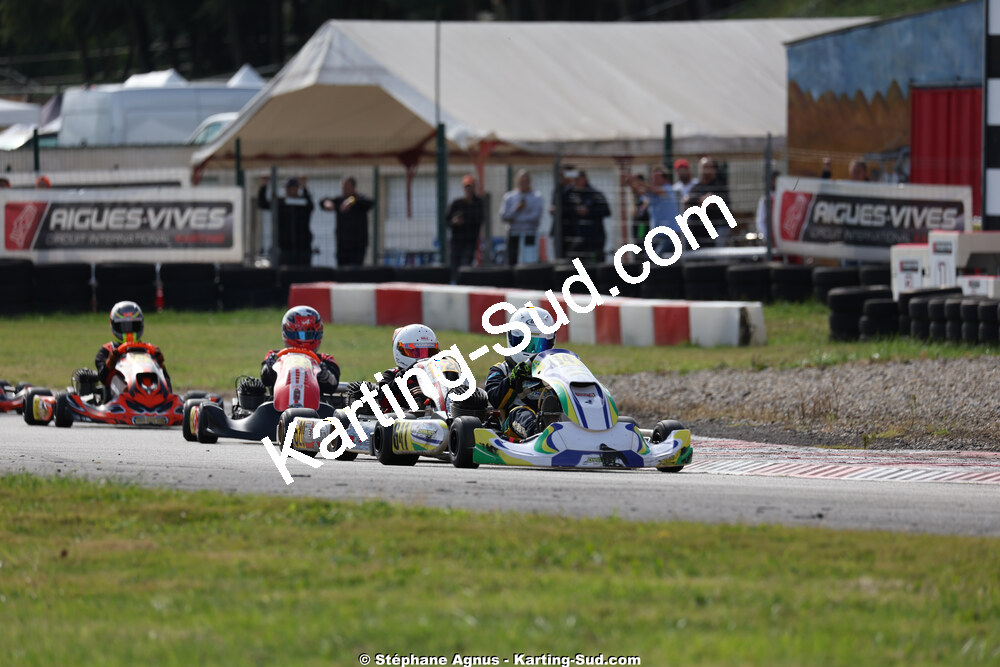05/10/2025 : Challenge Jean-Claude Sanchez au circuit d’Aigues-Vives (photos Stéphane Agnus) 2025 — karting