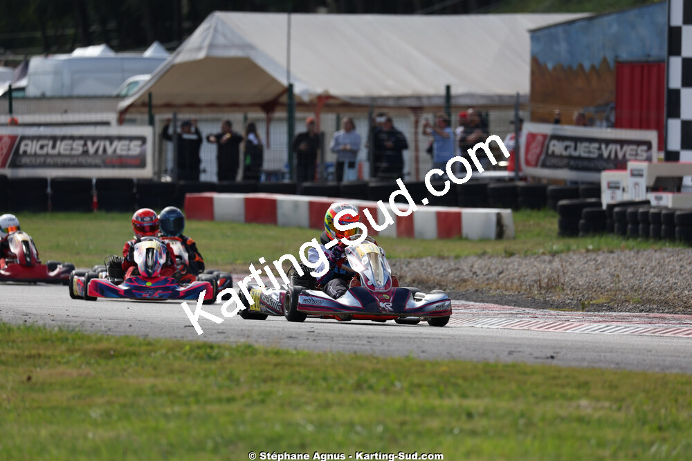 05/10/2025 : Challenge Jean-Claude Sanchez au circuit d’Aigues-Vives (photos Stéphane Agnus) 2025 — karting