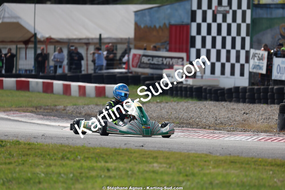 05/10/2025 : Challenge Jean-Claude Sanchez au circuit d’Aigues-Vives (photos Stéphane Agnus) 2025 — karting