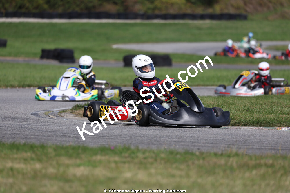 05/10/2025 : Challenge Jean-Claude Sanchez au circuit d’Aigues-Vives (photos Stéphane Agnus) 2025 — karting