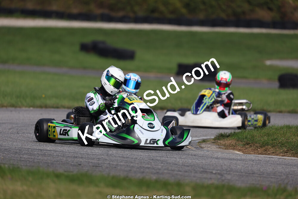 05/10/2025 : Challenge Jean-Claude Sanchez au circuit d’Aigues-Vives (photos Stéphane Agnus) 2025 — karting