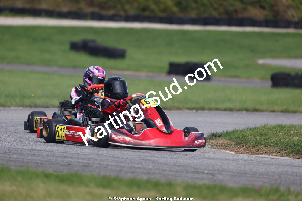05/10/2025 : Challenge Jean-Claude Sanchez au circuit d’Aigues-Vives (photos Stéphane Agnus) 2025 — karting