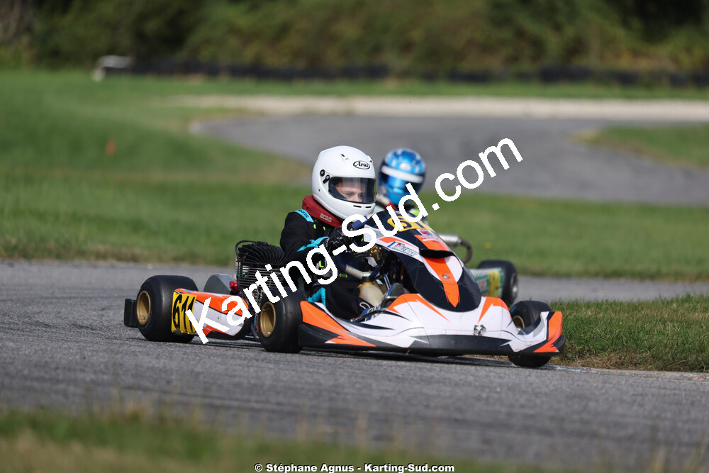 05/10/2025 : Challenge Jean-Claude Sanchez au circuit d’Aigues-Vives (photos Stéphane Agnus) 2025 — karting
