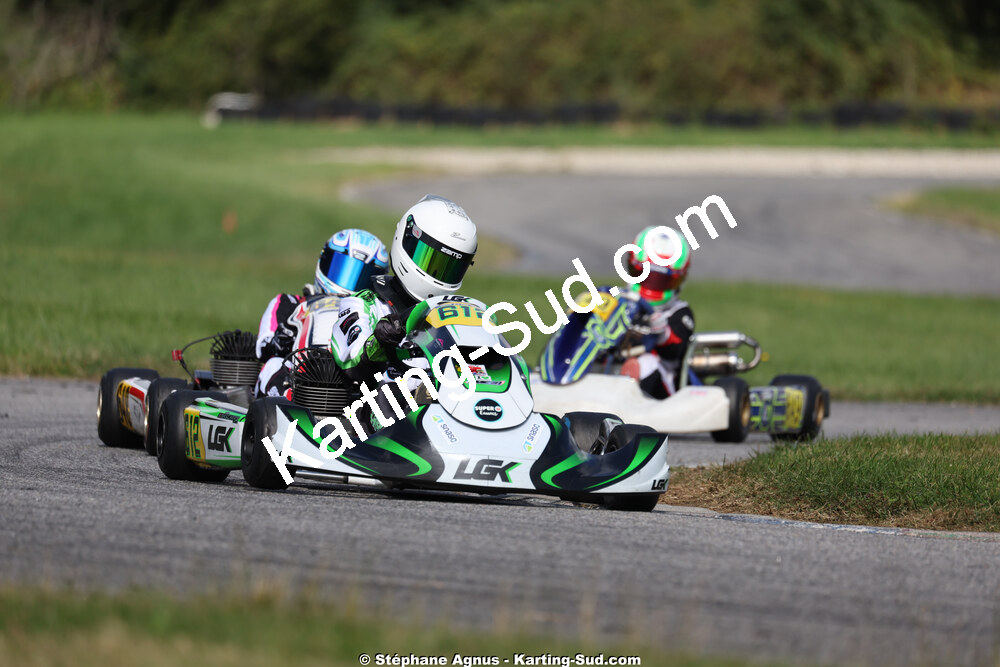 05/10/2025 : Challenge Jean-Claude Sanchez au circuit d’Aigues-Vives (photos Stéphane Agnus) 2025 — karting