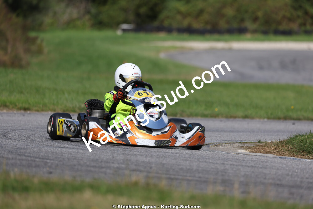 05/10/2025 : Challenge Jean-Claude Sanchez au circuit d’Aigues-Vives (photos Stéphane Agnus) 2025 — karting