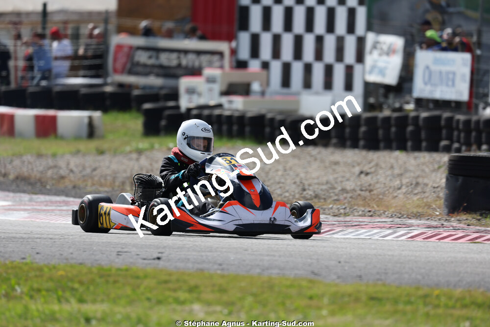 05/10/2025 : Challenge Jean-Claude Sanchez au circuit d’Aigues-Vives (photos Stéphane Agnus) 2025 — karting